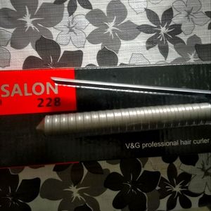 Hair straightener/ curler